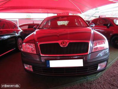 Skoda Octavia 1.9 TDI Ambiente