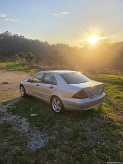 Mercedes-Benz C 220 Cdi 2001