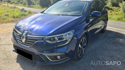 Renault Mégane 1.5 Blue dCi Bose Edition de 2019