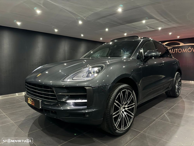 Porsche Macan Soul Edition