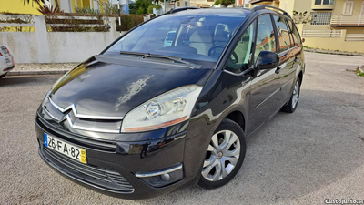 Citroën C4 Grand Picasso 1.6 hdi