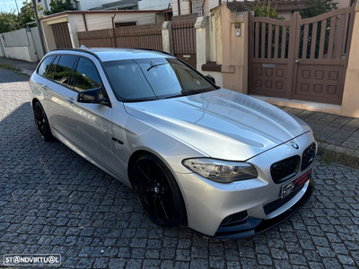 BMW 520 d Pack M