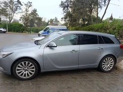 Opel Insignia Station wagon