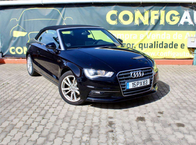 Audi A3 Cabrio 2.0 TDi Sport