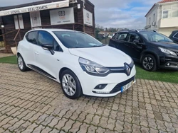 Renault Clio 1.5 dCi Limited