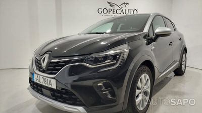 Renault Captur 1.0 TCe Exclusive de 2021