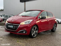 Peugeot 208 1.6 BlueHDi GT Line