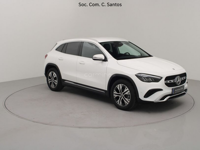 Mercedes Classe GLA GLA 180  Advanced