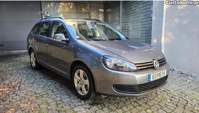 VW Golf Variant 1.6 Tdi (Oportunidade)