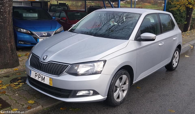 Skoda Fabia 1.4tdi 90cv