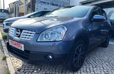 Nissan Qashqai 2.0 dCi, 150 CV