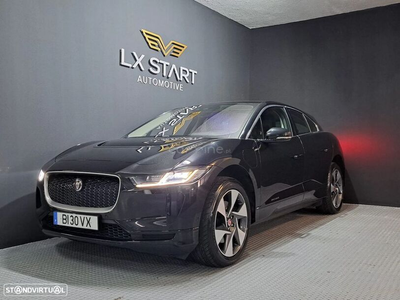 Jaguar I-Pace EV400 AWD SE