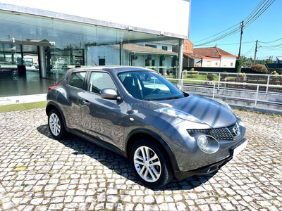 Nissan Juke 1.5 dCi Tekna Premium