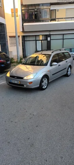 Ford Focus 18 tdci