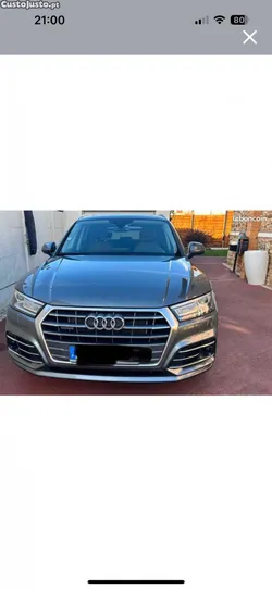 Audi Q5 Q5 50 TFSI e hybride