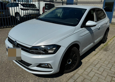 VW Polo 1.0 TSI Confortline