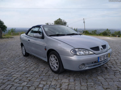 Renault Mégane 1.4 16V Cabrio