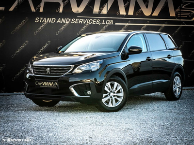 Peugeot 5008 BlueHDI 130 EAT8 Active Business-Pack