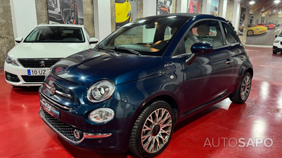 Fiat 500C de 2023