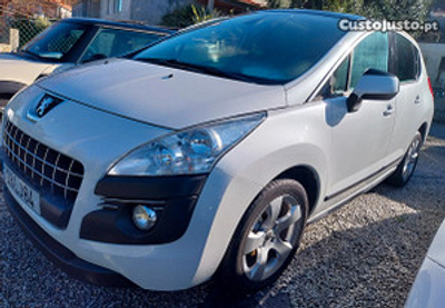 Peugeot 3008 1.6 E-HDI 112CV DIESEL