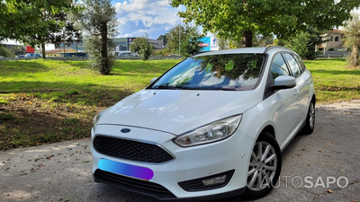 Ford Focus de 2015