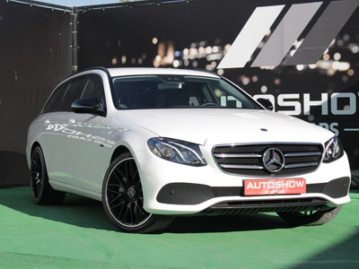 Mercedes Classe E E 300 de Exclusive Line