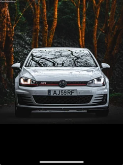 VW Golf Gti DSG