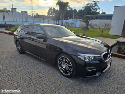 BMW 520 d Pack M Auto