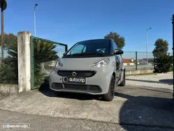 Smart ForTwo Coupé 1.0 mhd Pure 61