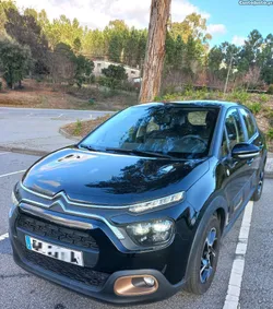 Citroën C3 1.2 Puretech Series-C