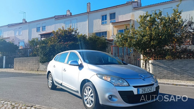 Renault Mégane 1.5 dci de 2010