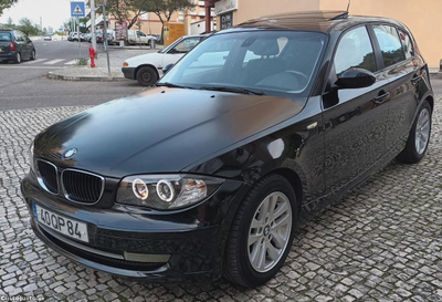 BMW 118 118d confort