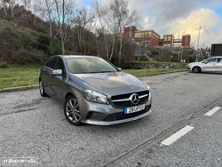 Mercedes-Benz A 180 d Urban