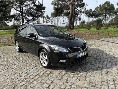 Kia Ceed SW 1.6 CRDI