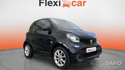 Smart Fortwo de 2015