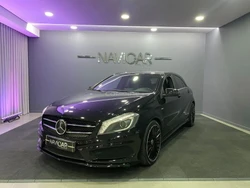 Mercedes Classe A A 180 CDI (BlueEFFICIENCY) AMG Sport