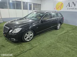 Mercedes-Benz E 220 CDi Avantgarde BlueEfficiency Auto