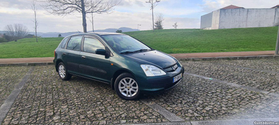 Honda Civic 1.4