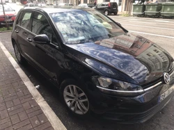 VW Golf TDI