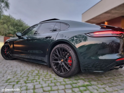 Porsche Panamera GTS