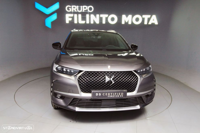 DS DS7 Crossback E-Tense Rivoli EAT8