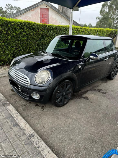 MINI Cooper 1.6 d R56