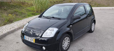 Citroën C2 (C2) Gasóleo poucos kms (Valor fixo)