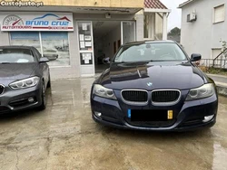 BMW 318 D Touring NACIONAL