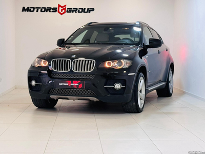 BMW X6 30 d xDrive