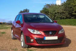 Seat Ibiza 6J