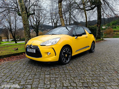 Citroën DS3 1.6 THP Sport Chic