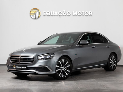 Mercedes Classe E E 300 de Exclusive Line