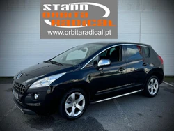 Peugeot 3008 1.6 HDi Premium