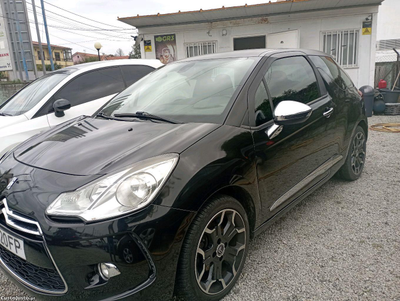 Citroën DS3 gasolina